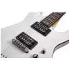 Schecter Omen 6  Vintage White electric guitar