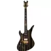 Schecter 1745 Synyster Gates Custom-S Black/Gold gitara elektryczna leworęczna