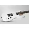 Schecter USA Custom Merrow KM-7 MKIII Stage Snowblind White  electric guitar