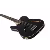 Schecter 263 Signature dUg Pinnick Baron-H Gloss Black gitara basowa leworęczna
