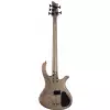 Schecter 1455 Riot 5 5-Saiter Aurora Burst gitara basowa leworęczna 