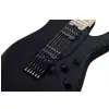 Schecter Sun Valley Super Shredder FR Satin Black  electric guitar