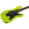 Schecter Sun Valley Super Shredder FR S Green electric guitar