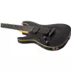 Schecter 3667W Demon 7 Satin Black gitara elektryczna leworęczna Schecter 3667W Demon 7 Satin Black gitara elektryczna leworęczna