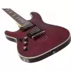 Schecter 2009 Omen Extreme 6 Black Cherry gitara elektryczna leworęczna