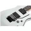 Schecter Demon 6 FR Vintage White electric guitar