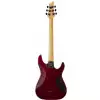 Schecter 2009 Omen Extreme 6 Black Cherry gitara elektryczna leworęczna