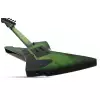 Schecter  E-1 FR S Special Edition Trans Green Burst  electric guitar