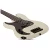 Schecter 2925 P-5 Ivory gitara basowa leworęczna