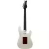 Schecter 4205 MV-6 Olympic White gitara elektryczna leworęczna