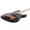 Schecter P-5 3-Tone Sunburst bass guitar