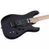 Schecter Sun Valley Super Shredder FR S Satin Black  electric guitar