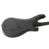 Schecter 1396 SLS Elite 4 Evil Twin Satin Black gitara basowa leworęczna