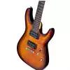 Schecter C-6 Plus Vintage Sunburst  electric guitar