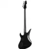 Schecter Signature Dale Stewart Avenger Gloss Black bass guitar