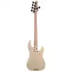 Schecter 2925 P-5 Ivory gitara basowa leworęczna