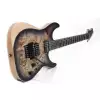 Schecter Reaper 6 FR S Charcoal Burst  electric guitar