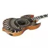 Schecter Wylde Audio Barbarian Rawtop Psychic Bullseye  electric guitar