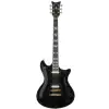 Schecter Tempest Custom Gloss Black  electric guitar