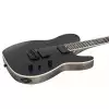 Schecter SLS Elite PT Evil Twin Satin Black electric guitar