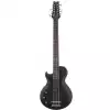 Schecter 460 dUg Pinnick DP-12 Satin Black gitara basowa leworęczna