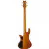 Schecter Stiletto Studio-5 FL Honey Satin bass guitar Schecter Stiletto Studio-5 FL Honey Satin bass guitar