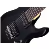 Schecter Deluxe C7 SBK 
