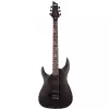 Schecter 2474 Damien 6 FR Satin Black gitara elektryczna leworęczna