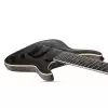 Schecter SLS Elite C-8 Evil Twin, Satin Black   electric guitar