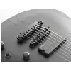 FGN J-Standard Mythic 7 Open Pore Black electric guitar