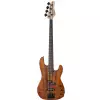 Schecter Michael Anthony MA-4  Koa bass guitar