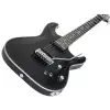 Schecter Damien Platinum-6 FR S Satin Black electric guitar Schecter Damien Platinum-6 FR S Satin Black electric guitar