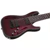 Schecter Hellraiser C-9  Black Cherry  electric guitar