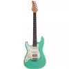 Schecter 1543 Signature Nick Johnston Trad. HSS Atomic Green gitara elektryczna leworęczna