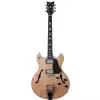 Schecter Corsair Gloss Natural electric guitar