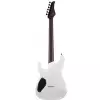 Schecter Reaper 6 Custom Gloss White  electric guitar