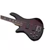 Schecter 2507 Stiletto Extreme-4 Black Cherry gitara basowa leworęczna