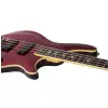 Schecter Omen Extreme-4 Black Cherry bass guitar