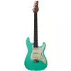 Schecter Signature Nick Johnston Traditional SSS Atomic Green  electric guitar
