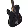Schecter 263 Signature dUg Pinnick Baron-H Gloss Black gitara basowa leworęczna