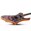 Schecter Wylde Audio  Goregehn Cocobolo Psychic Bullseye electric guitar