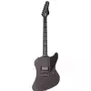 Schecter Paul Wiley Noir  Black electric guitar