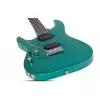 Schecter 2942 Signature Aaron Marshall AM-6 Trem Arctic Jade gitara elektryczna leworęczna