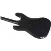 Schecter Damien Platinum-6 FR Satin Black electric guitar