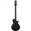 Schecter 460 dUg Pinnick DP-12 Satin Black gitara basowa leworęczna