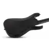 Schecter 2478 Damien 7 MultiScale Satin Black gitara elektryczna leworęczna