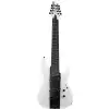 Schecter Signature  C-8 Rob Scallon Satin White Open Pore  electric guitar