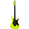 Schecter Sun Valley Super Shredder FR S Green electric guitar