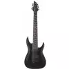 Schecter SLS Elite C-8 Evil Twin, Satin Black   electric guitar