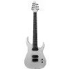 Schecter Signature Keith Merrow KM-7 MKIII Legacy Trans White  electric guitar